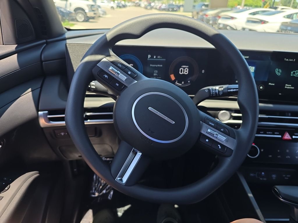 New 2026 Gray Hyundai SEL image 14