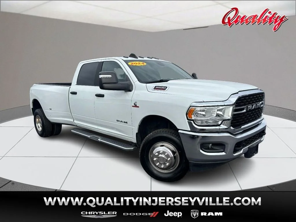 2024 RAM 3500 Pickup Big Horn