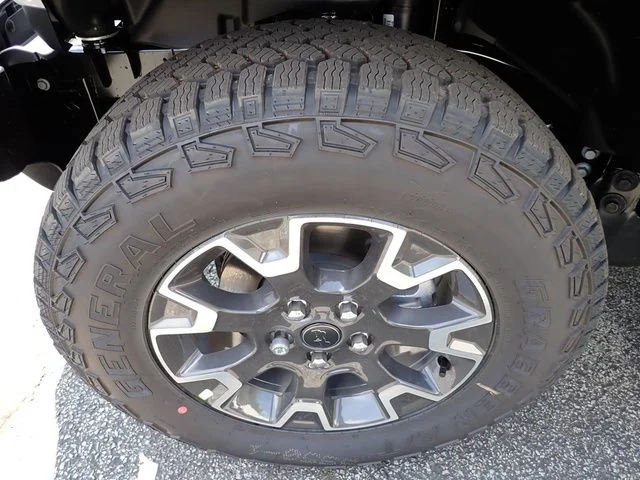 New 2026 White Jeep Sahara image 11