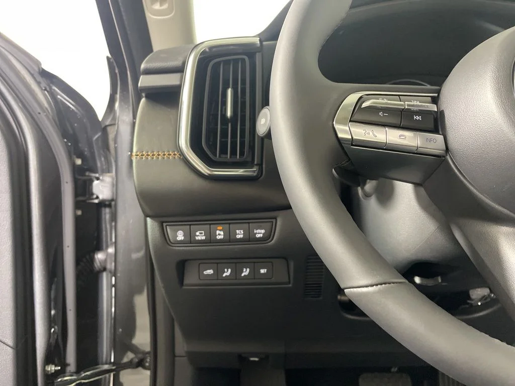 New 2026 Gray Mazda 2.5 Turbo Premium Plus image 11