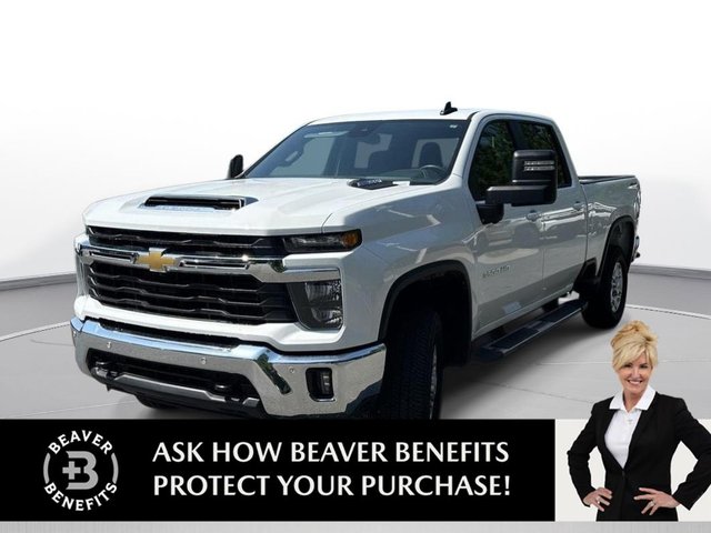 2025 Chevrolet Silverado 3500HD LT