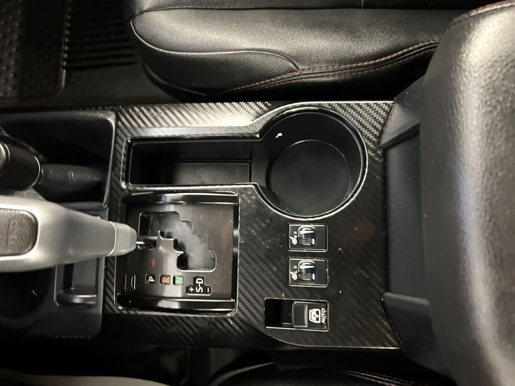 Used 2023 Silver Toyota TRD Off-Road Premium image 23