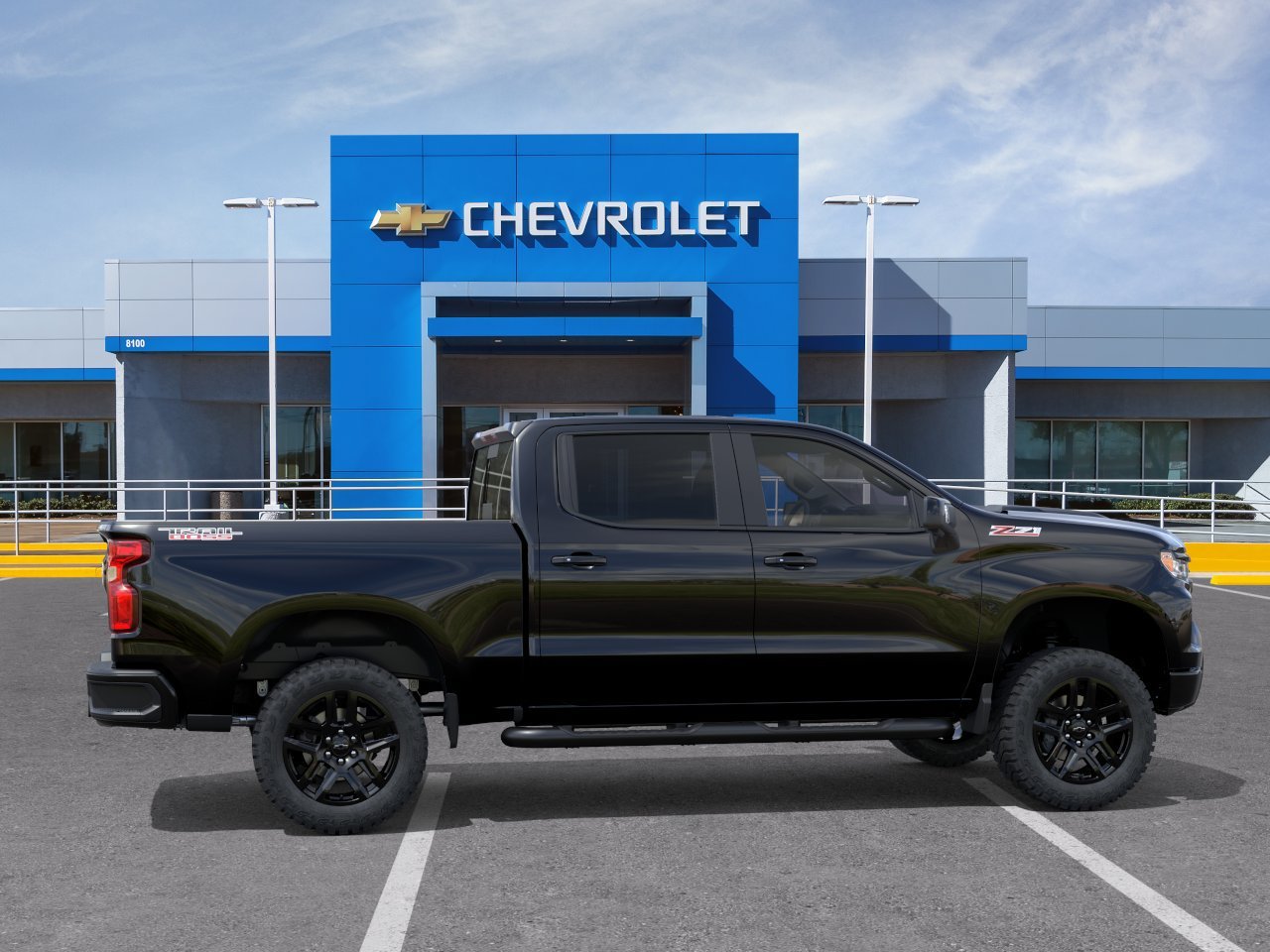 2026 Chevrolet Silverado 1500 LT Trail Boss - Photo 5