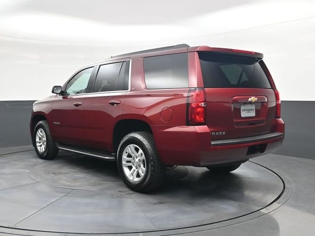 Used 2018 Red Chevrolet LT image 6