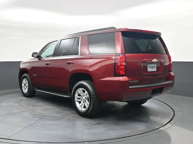 Used 2018 Red Chevrolet LT image 6
