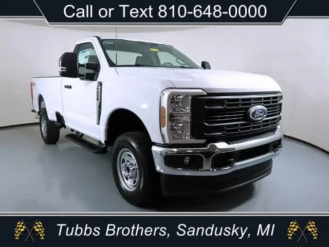 2026 Ford F-250 Super Duty
