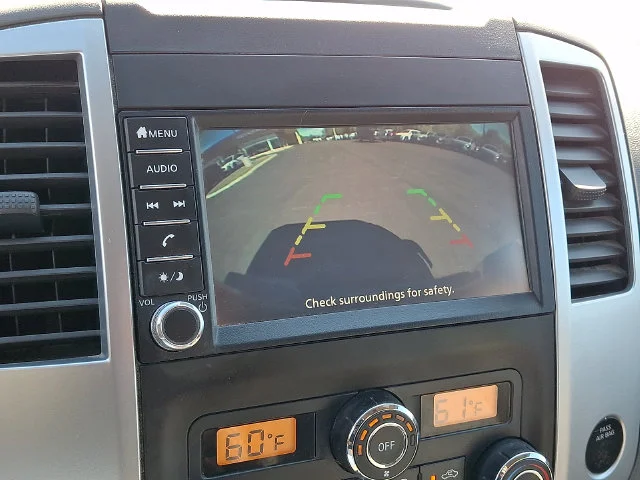 Used 2020 Gray Nissan SV image 17