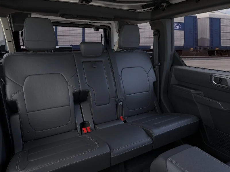 New 2026 Desert Sand Ford Badlands® image 11