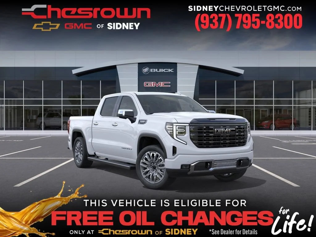 2026 GMC Sierra 1500 Denali Ultimate - Photo 1
