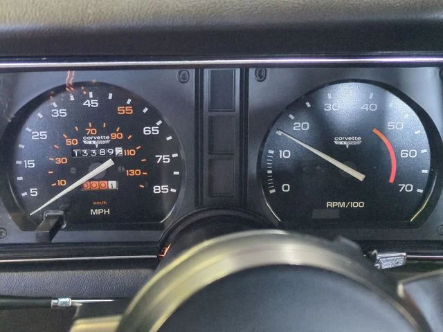 Used 1981 Red Chevrolet Base image 7