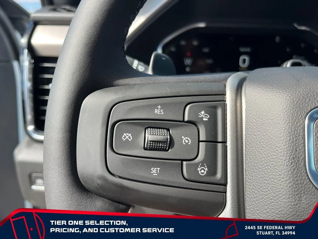 New 2026 Glacier White Tricoat GMC Denali image 25
