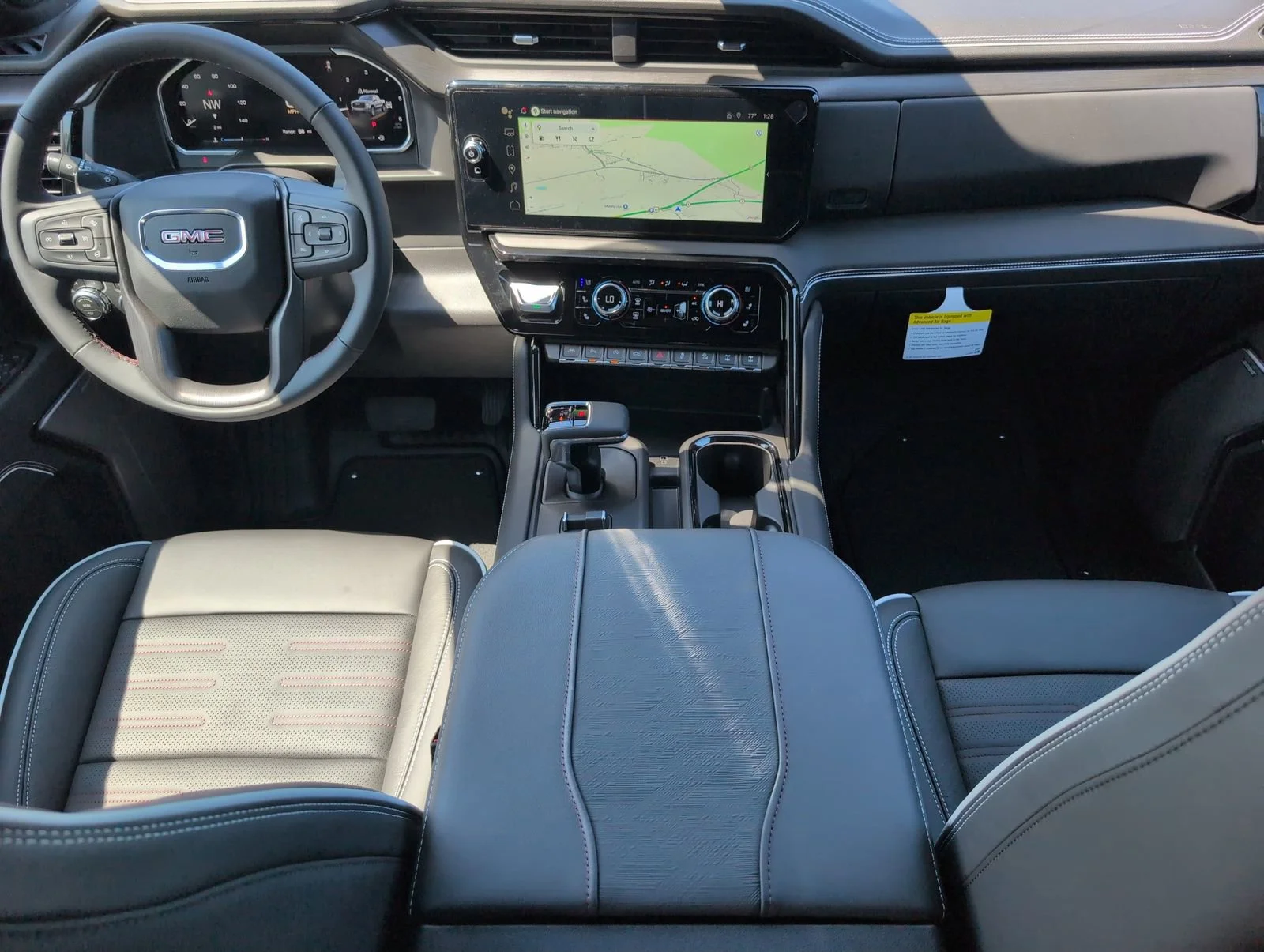 New 2026 Sterling Metallic GMC AT4X image 29