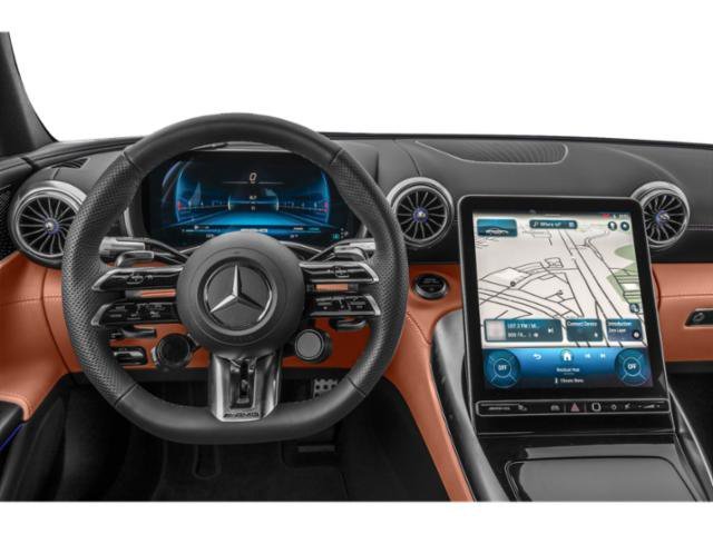 New 2027 MANUFAKTUR Alpine Grey Mercedes-Benz AMG® GT 43 image 16