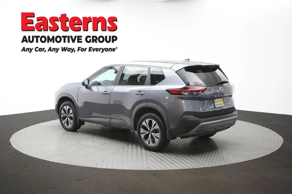 Used 2023 Gray Nissan SV image 59