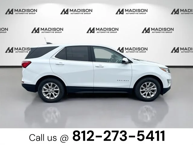 Used 2020 White Chevrolet LT image 4