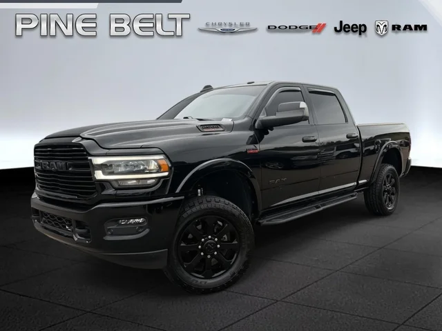 2022 Ram 2500 Laramie