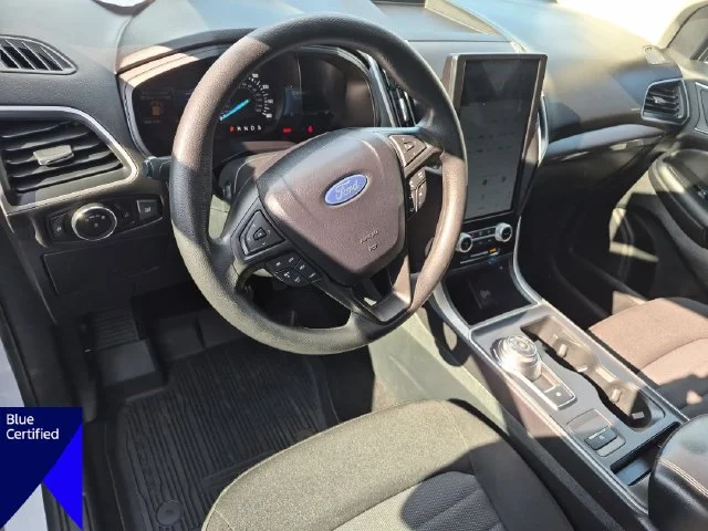 Used 2024 White Ford SE image 16