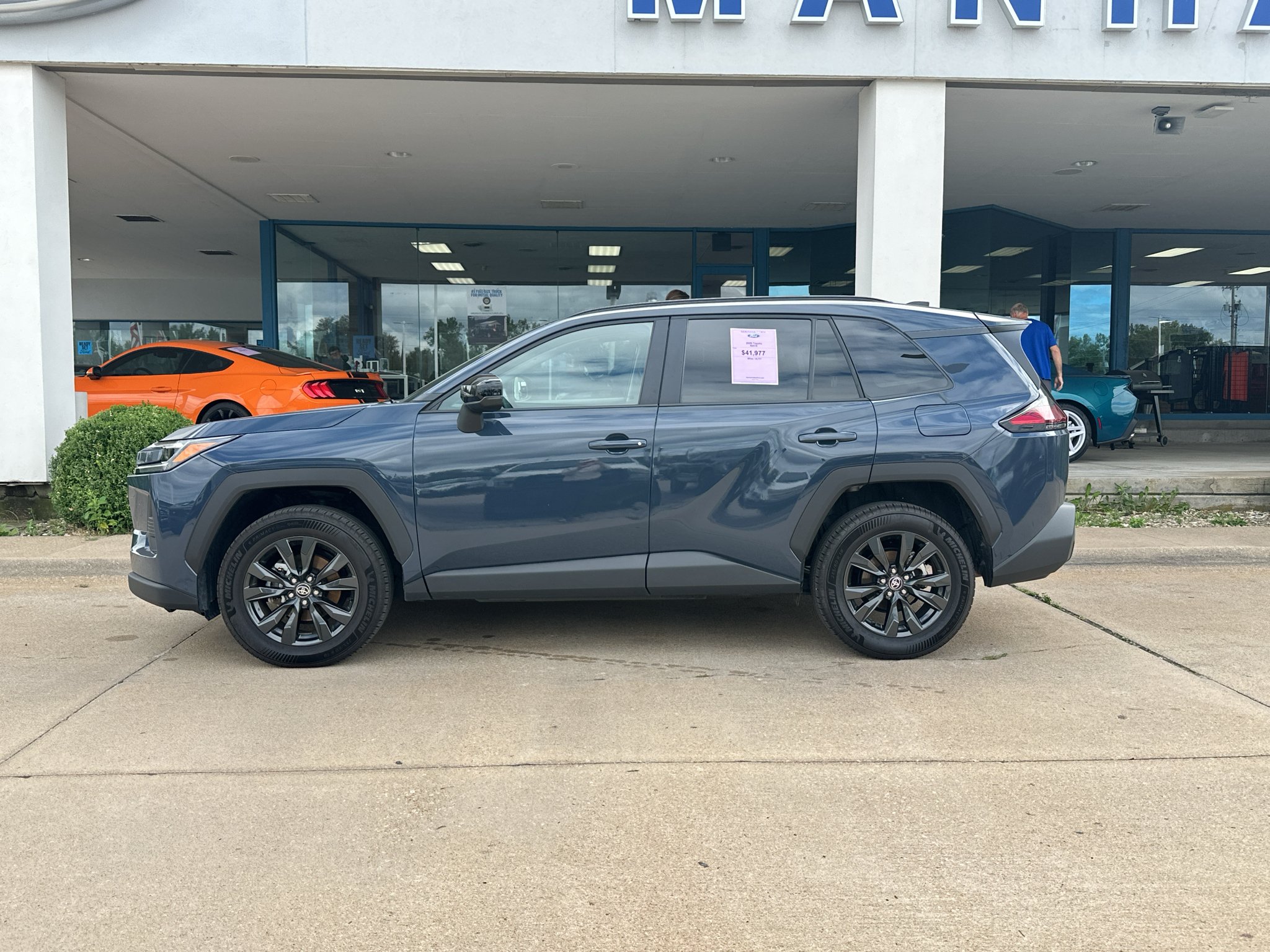 Used 2026 Blueprint Toyota XLE Premium image 12