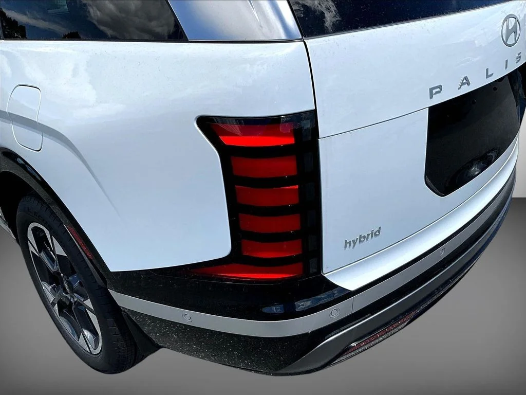 New 2026 White Hyundai Limited image 28