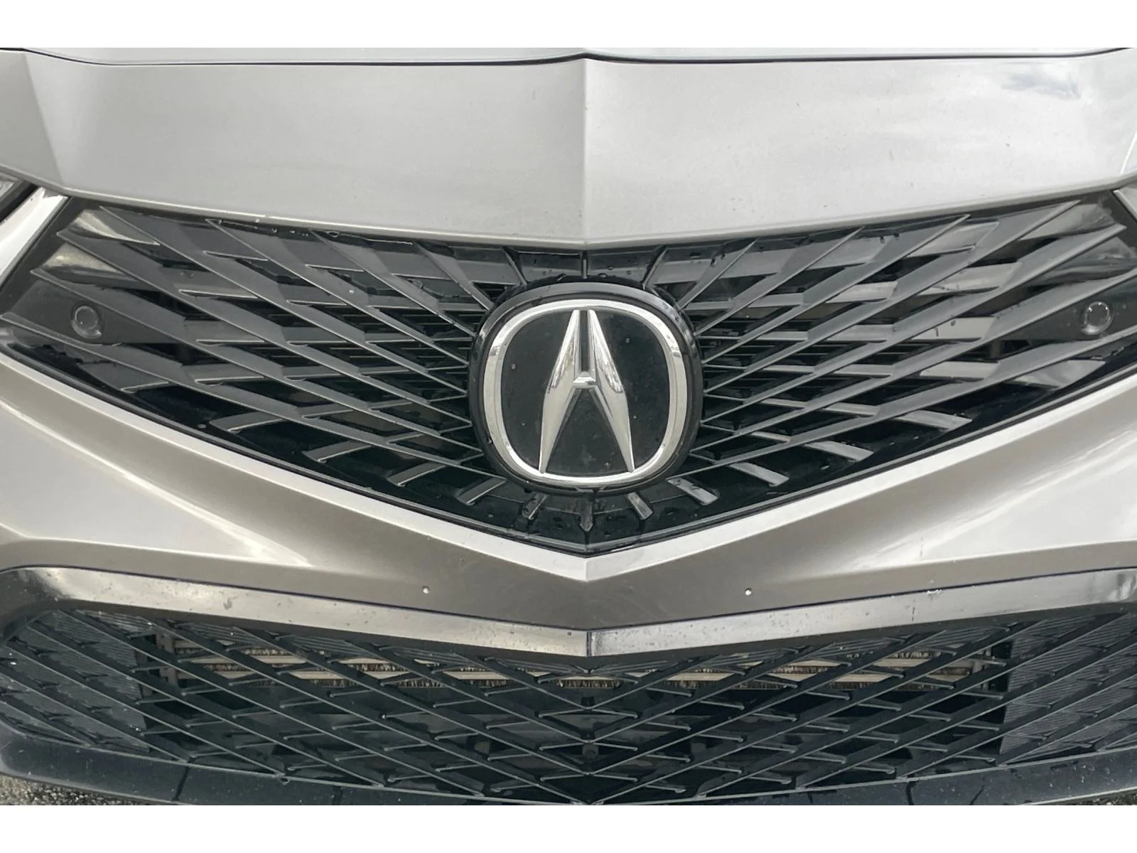 Used 2024 Liquid Carbon Metallic Acura w/A-Spec Technology Package image 47