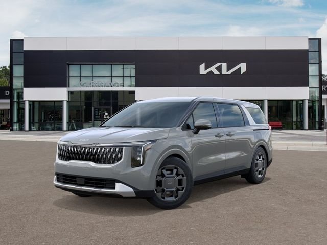 2027 Kia Carnival MPV Hybrid EX