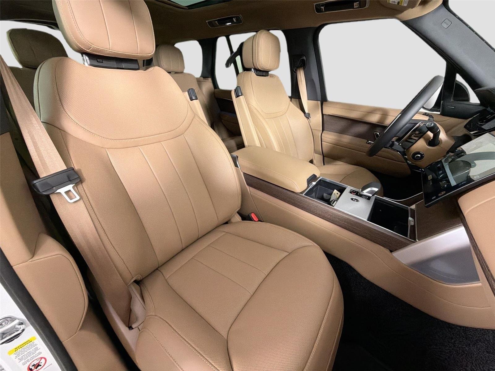2026 Land Rover Range Rover SE - Photo 28