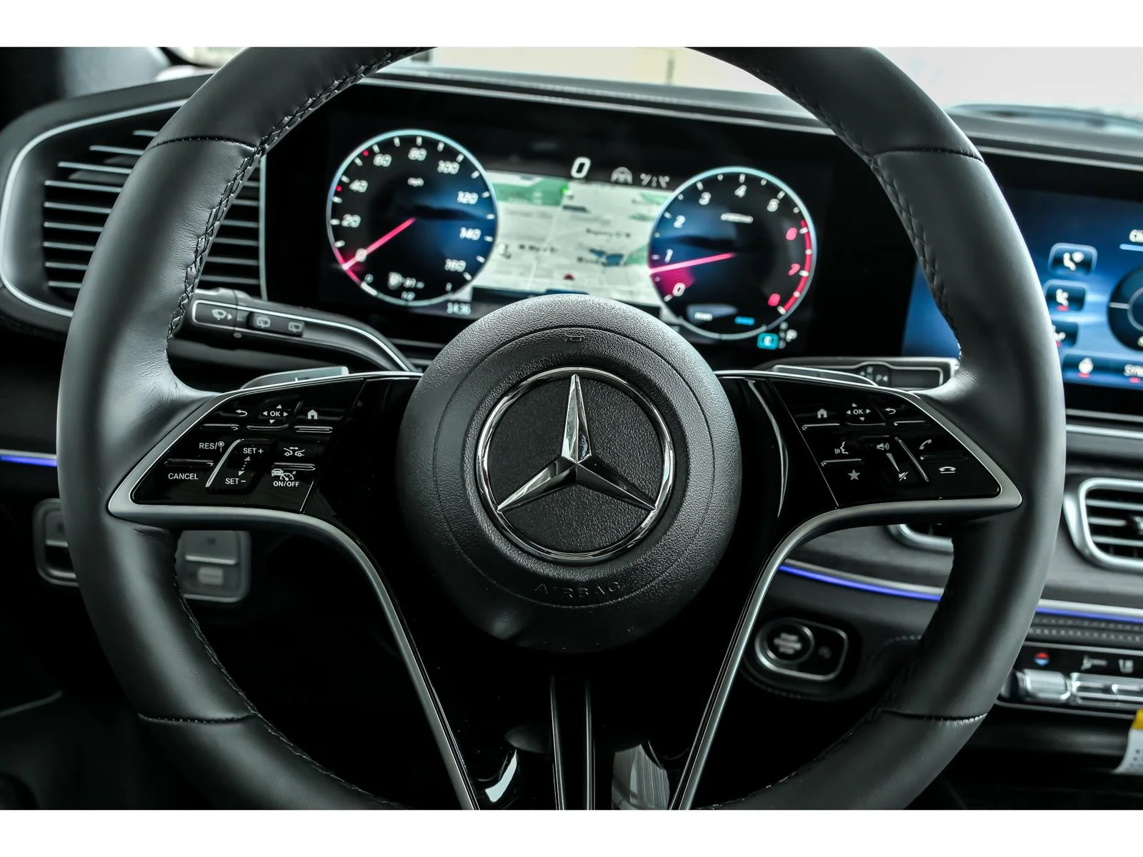 New 2026 Cirrus Silver Metallic Mercedes-Benz GLE 450 4MATIC® image 12