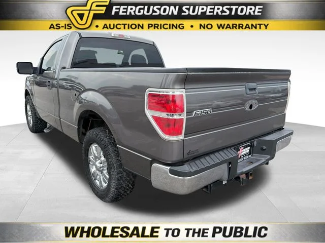 Used 2010  Ford STX image 5