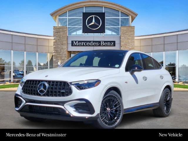 2027 Mercedes-Benz GLC 