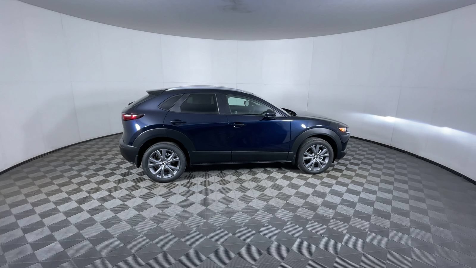 New 2026 Deep Crystal Blue Mica Mazda 2.5 S Preferred image 9