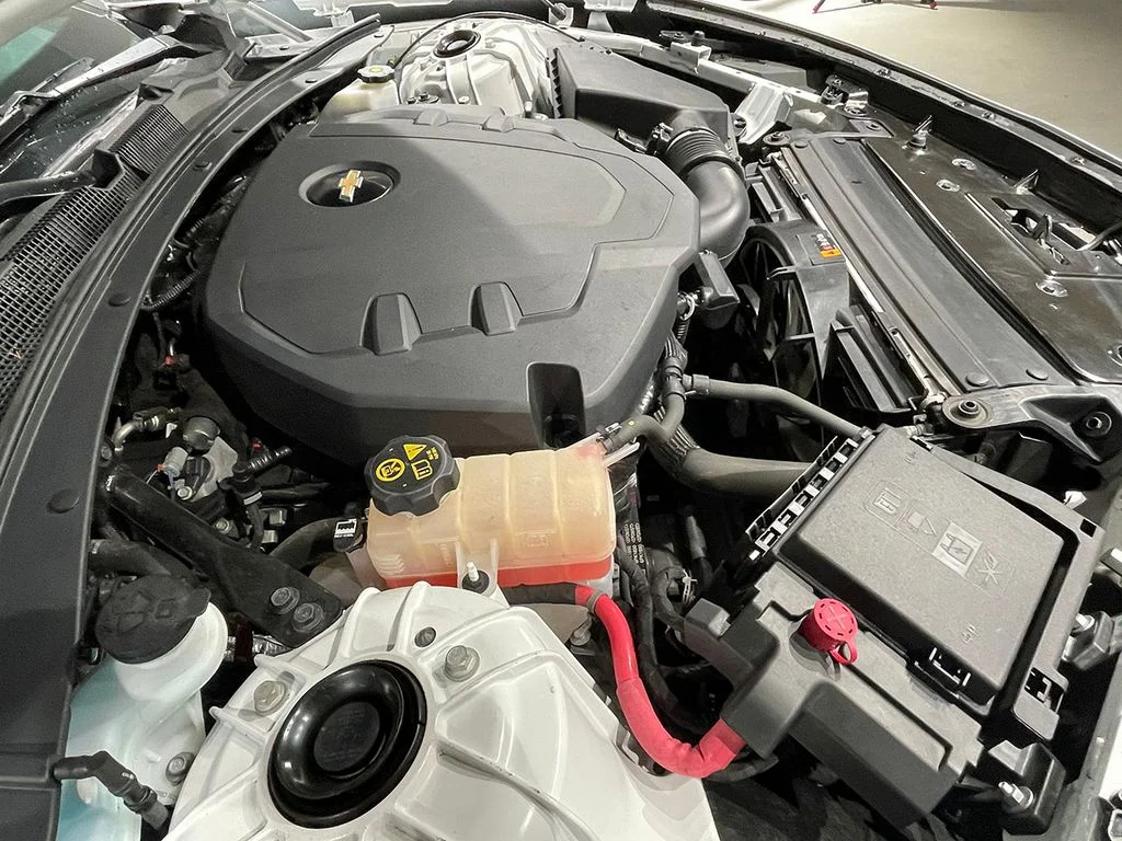 Used 2019 White Chevrolet 1LT image 27