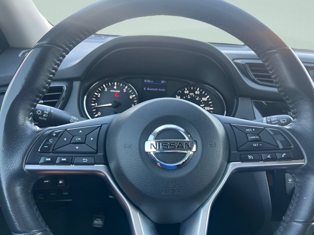 Certified Used 2019 Brilliant Silver Metallic Nissan SV image 24