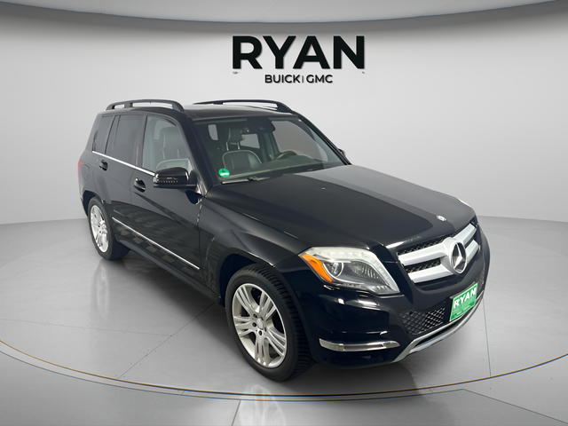 2013 Mercedes-Benz GLK-Class GLK350