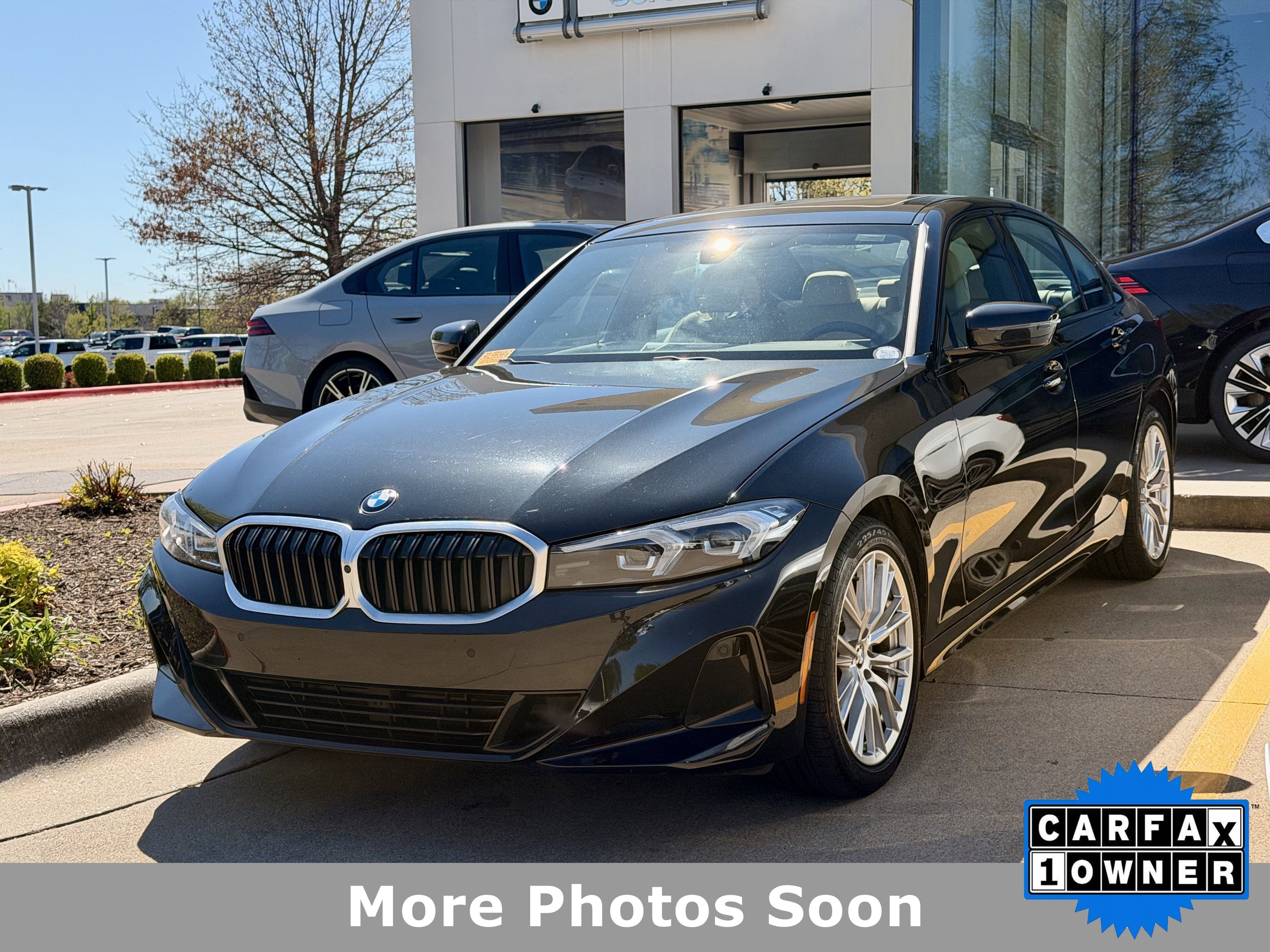 2023 BMW 3 Series 330i