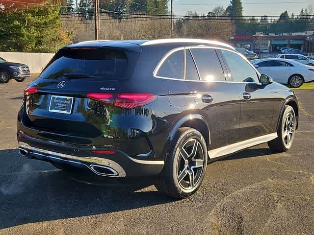 Used 2026 Black Mercedes-Benz GLC 300 image 9