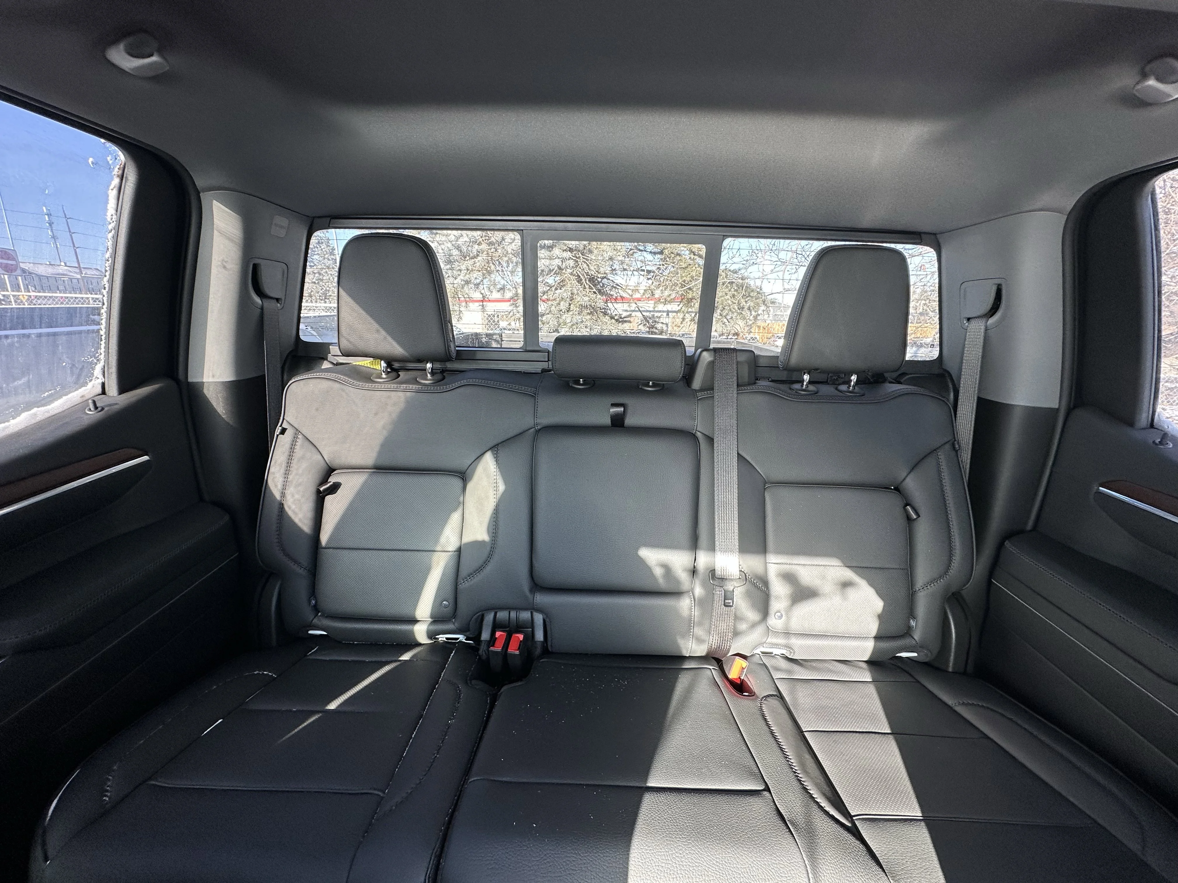 New 2026 Glacier White Tricoat GMC Denali image 24