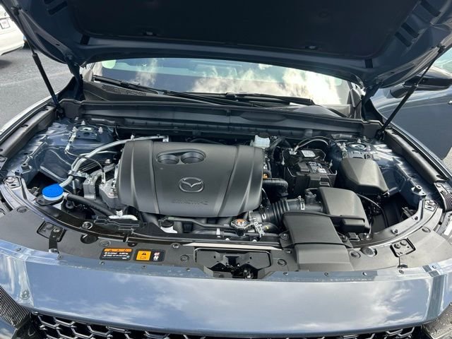 New 2026 Polymetal Gray Metallic Mazda 2.5 S Premium AWD image 6