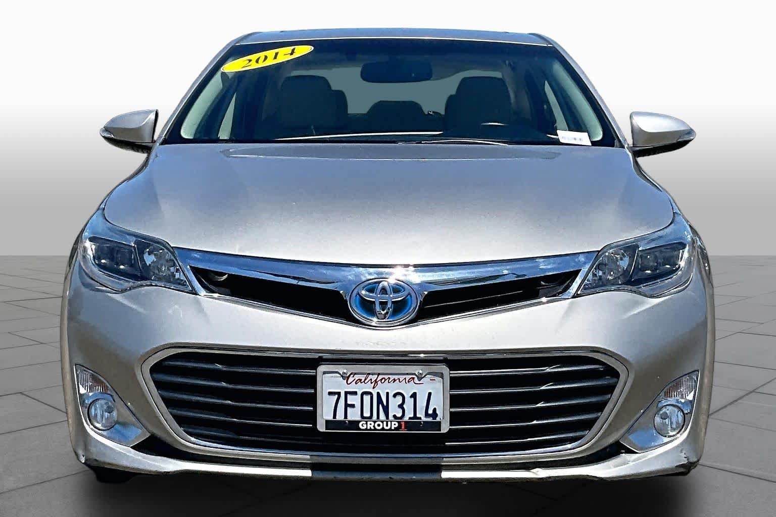 Pre-Owned 2014 Toyota Avalon Hybrid XLE Touring