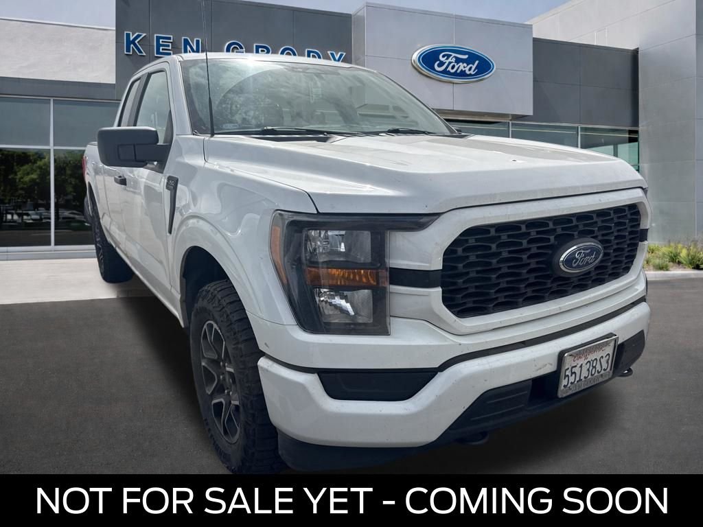 2023 Ford F-150 XL