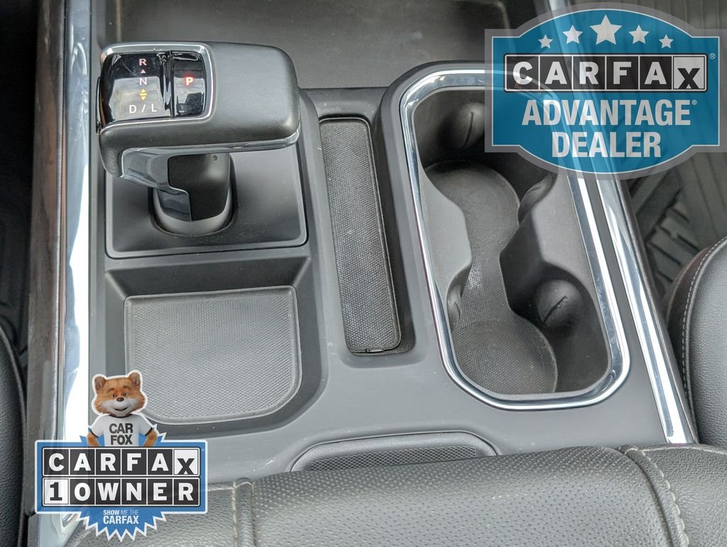 Used 2024 Summit White Chevrolet LTZ image 13