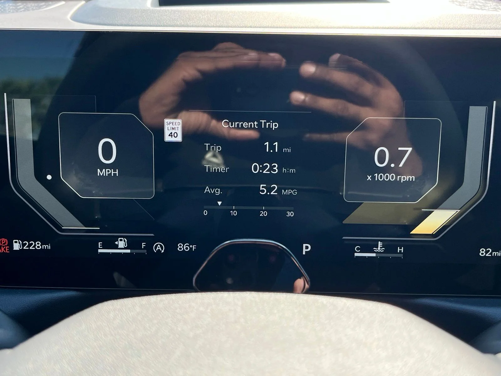New 2027 Gray Kia X-Pro SX-Prestige image 12