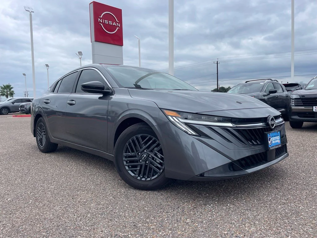 2026 Nissan Sentra