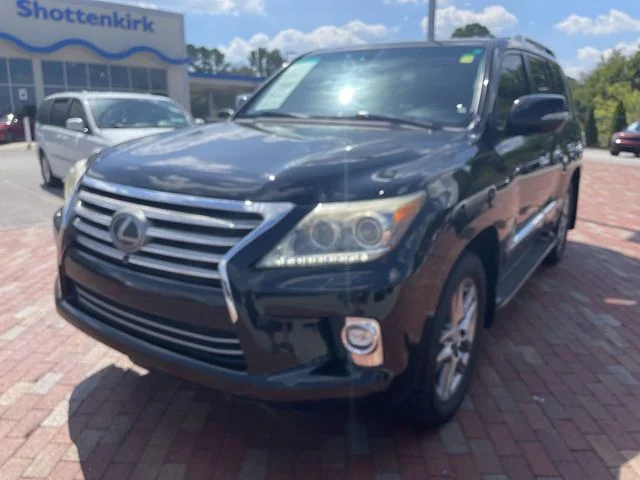 2015 Lexus LX