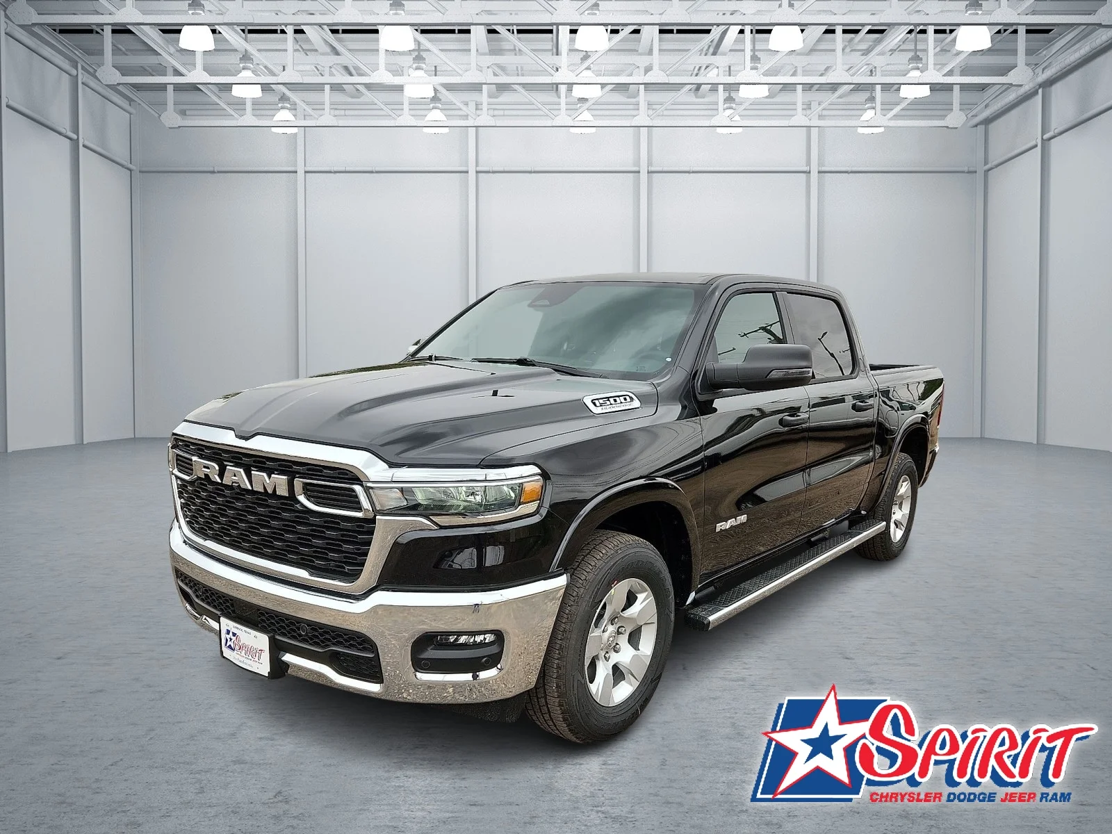 New 2026 Black Ram LONE STAR CREW CAB 4X2 5