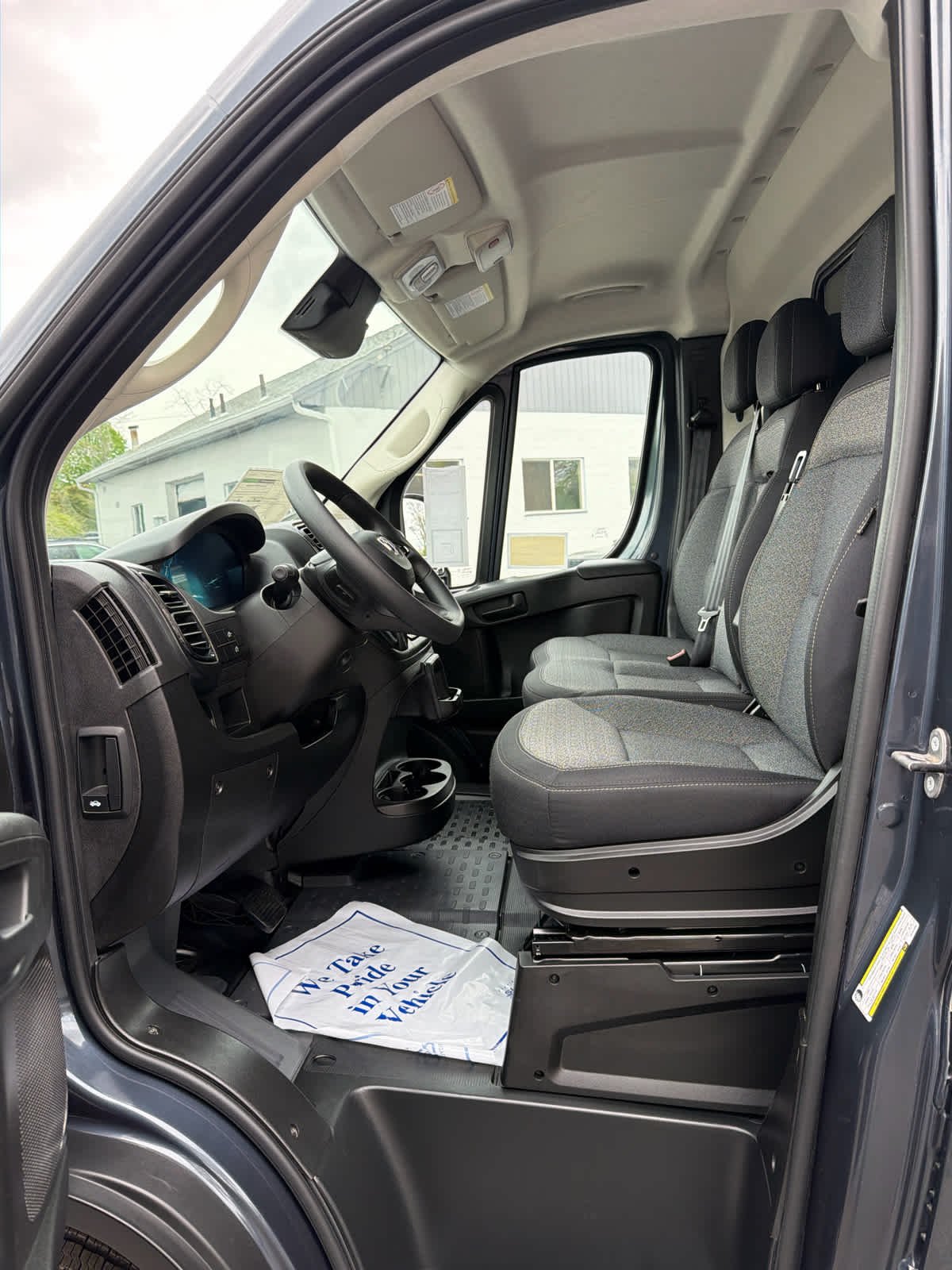 New 2026 Forged Blue Metallic RAM Tradesman image 10
