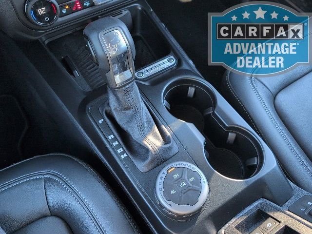 2025 Ford Bronco 4-Door Outer Banks - Photo 24