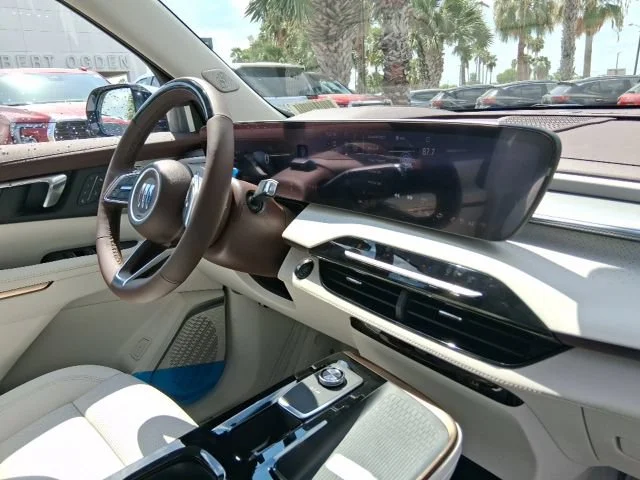New 2026 Iridescent White Tricoat Buick Avenir image 12