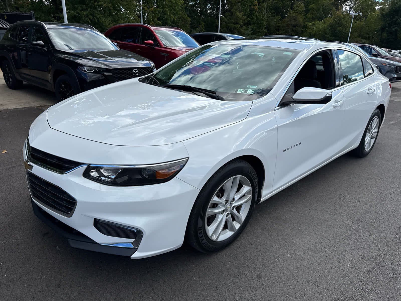 2018 Chevrolet Malibu