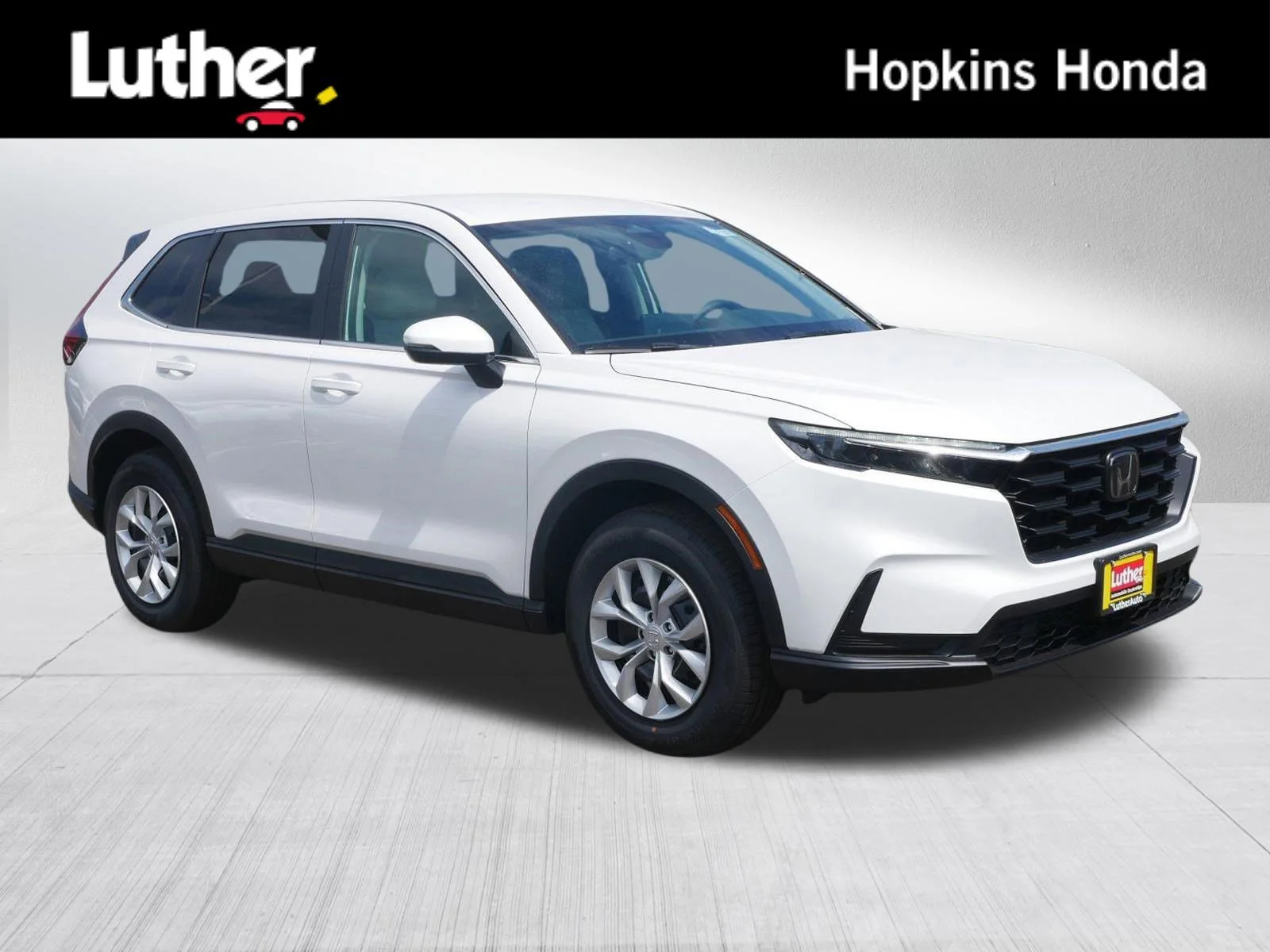 2026 Honda CR-V LX AWD's photo