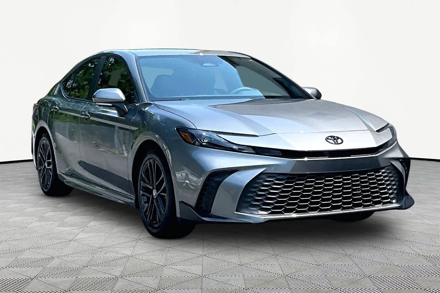 Used 2026 Heavy Metal Toyota SE image 3